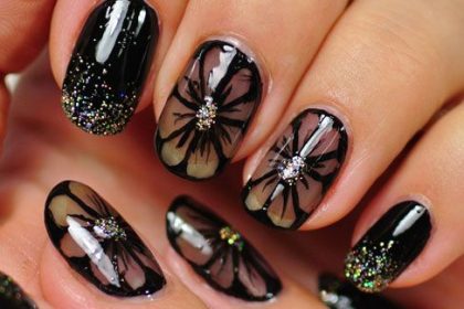 Nail Art (Tırnak Süsleme)