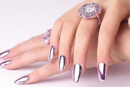 Nail Art (Tırnak Süsleme)